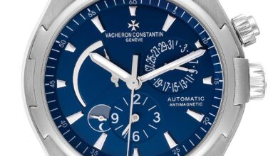 Vacheron Constantin Overseas – Алтернативата на Nautilus и Royal Oak