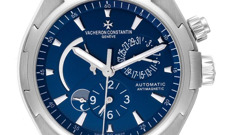 Vacheron Constantin Overseas – Алтернативата на Nautilus и Royal Oak