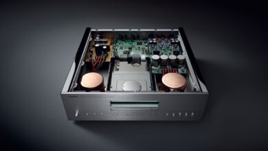 Yamaha CD-S3000 – Дигитално аудио от най-висок клас