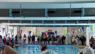 За трета поредна година в Троян стартира проектът „Започни да плуваш“