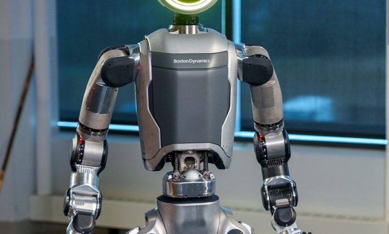 Boston Dynamics: Роботиката, която променя начина, по който светът се движи