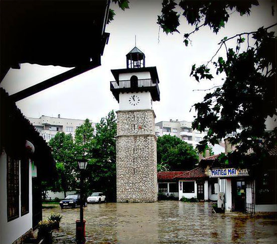 Етнографски комплекс „Старият Добрич“