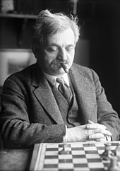 Емануел Ласкер