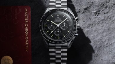 Omega Speedmaster – Часовникът, който отиде на Луната