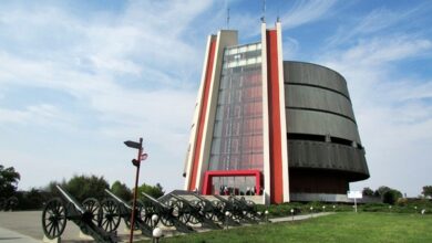 Панорама „Плевенска епопея“ в Плевен