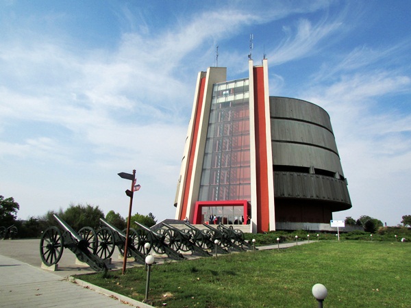 Панорама „Плевенска епопея“ в Плевен