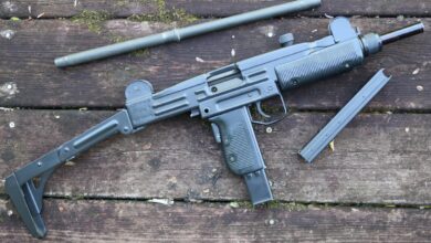 Uzi – Израелското чудо на компактните автомати