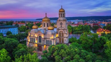 Катедрален храм „Успение Богородично“