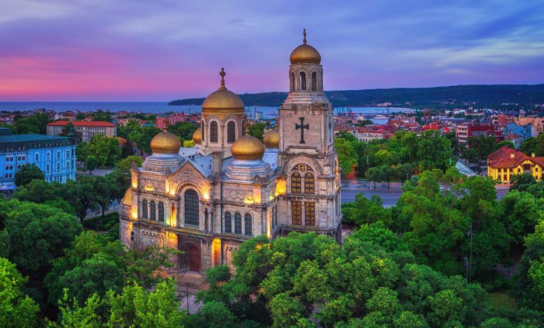 Катедрален храм „Успение Богородично“