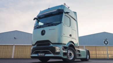 Actros L ProCabin – Ново поколение комфорт и аеродинамика в тежкотоварния транспорт