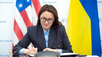 Украйна и САЩ подписаха меморандум за икономическо партньорство и достъп до минерали