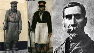 Паметник на добротата: Историята на Пиросмани и портиера Рашид в Тбилиси