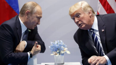 Тръмп: Путин може би не иска да спре войната в Украйна