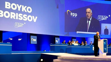 Борисов от ЕНП: България върви уверено към еврозоната, трябва да използваме редкия си шанс