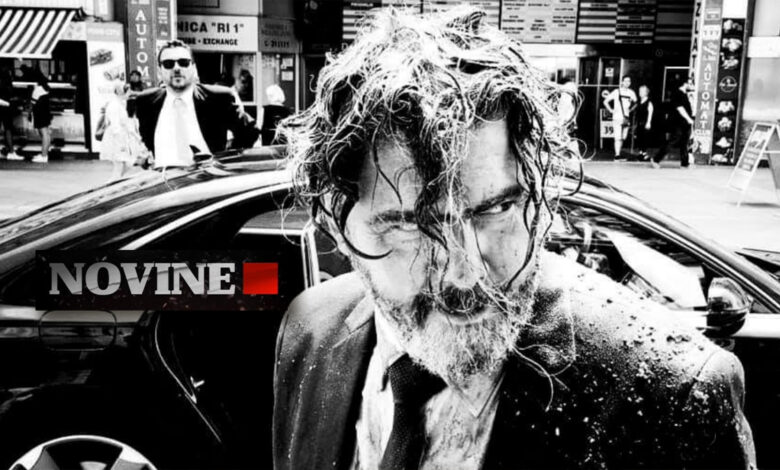 ВЕСТНИКЪТ - невероятно добър хърватски сериал Властта и медиите в постсоциалистическите общества по сценарий на истински главен редактор на хърватски и вестник