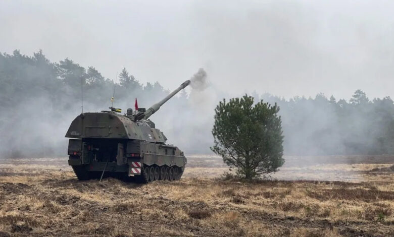Германия решава да остави историята в миналото и да се подготви за война
