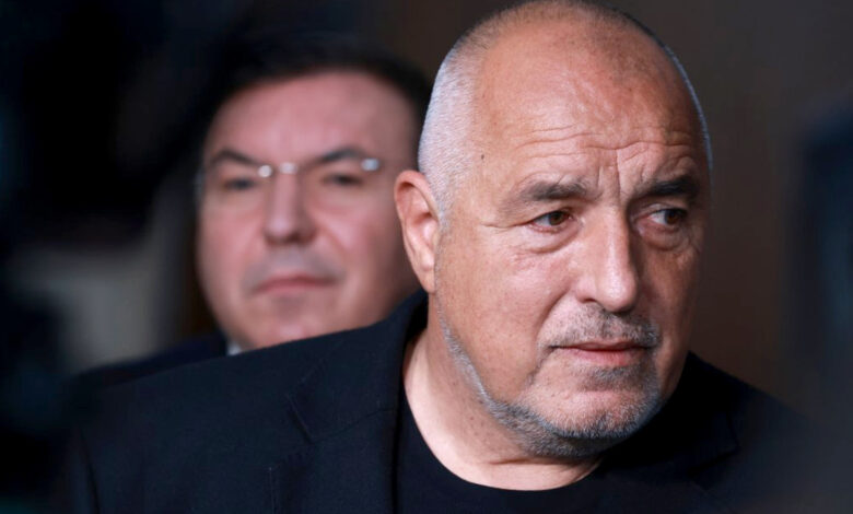 Борисов: Дали аз съм спокоен за правителството е без значение