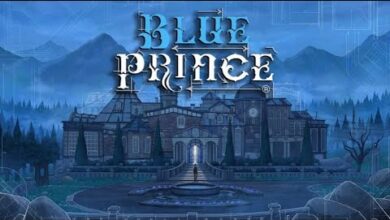 Blue prince