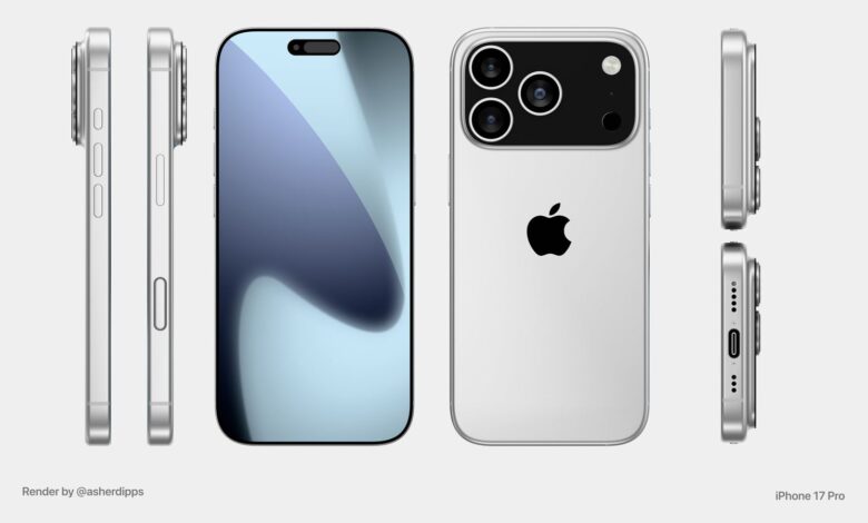 iPhone 17 Ultra