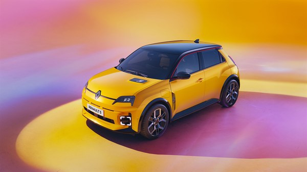 Новото Renault 5 – Икона от миналото с електрическо бъдеще