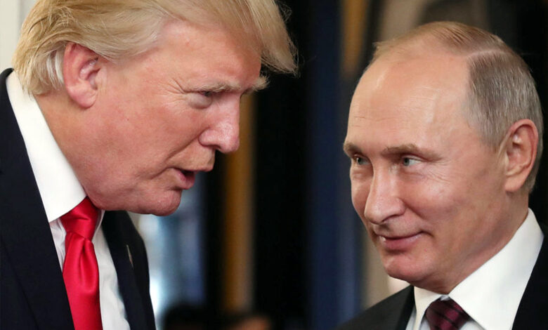 Среща между Тръмп и Путин – дипломатически кошмар за Украйна