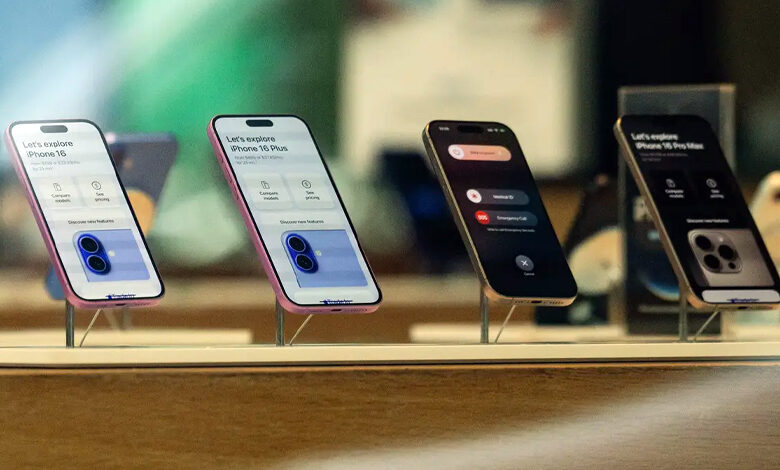 Тръмп заплаши Apple с 25% мито заради производство извън САЩ