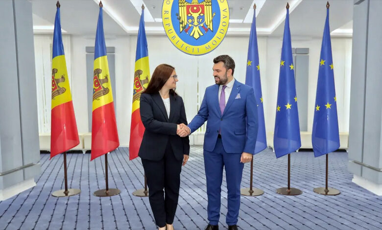 България потвърди подкрепата си за евроинтеграцията на Молдова