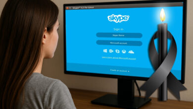 Край на една ера: Microsoft прекратява Skype от 5 май
