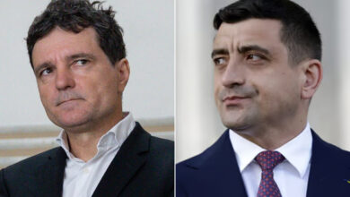Симион: Румъния няма да дава нито една лея за чужди държави, ще приоритизира собствения народ