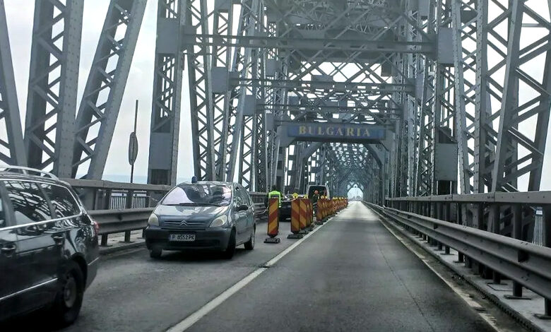 Конфликт между България и Румъния за нови мостове над Дунав