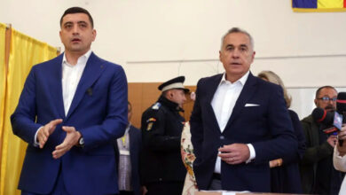 Джордж Симион с нова забрана за влизане в Молдова до 2028 г.