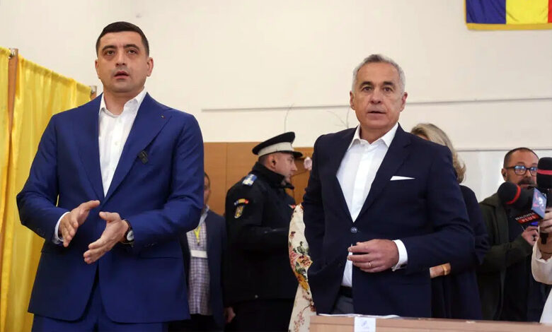 Джордж Симион с нова забрана за влизане в Молдова до 2028 г.