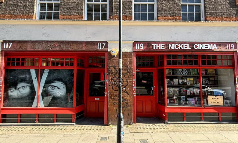 The Nickel – лондонското кино за странни, мръсни и култови филми отваря врати на 11 юни