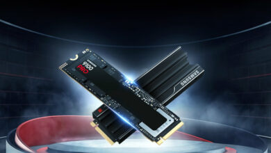 Samsung 9100 Pro 4TB: SSD флагманът на PCIe Gen 5 е тук