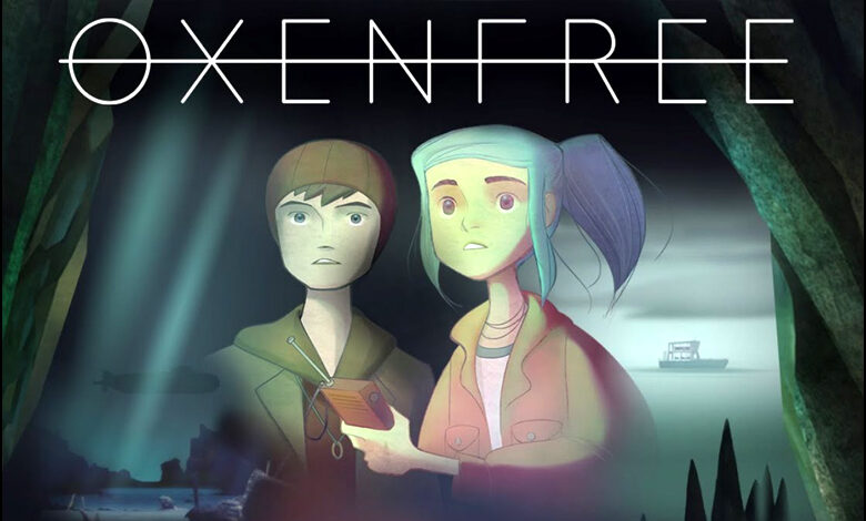 Oxenfree – Паранормално приключение с уникален сюжет и диалози