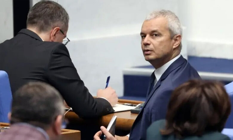„Възраждане“ внесе вот на недоверие срещу кабинета „Желязков“