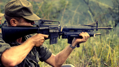 M16 – История, технически данни и как САЩ отговориха на АК-47
