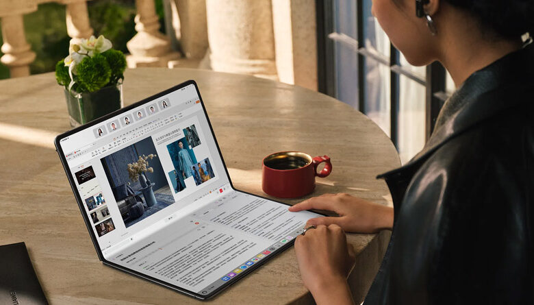 Huawei MateBook Fold