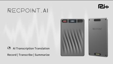 Recpoint Note