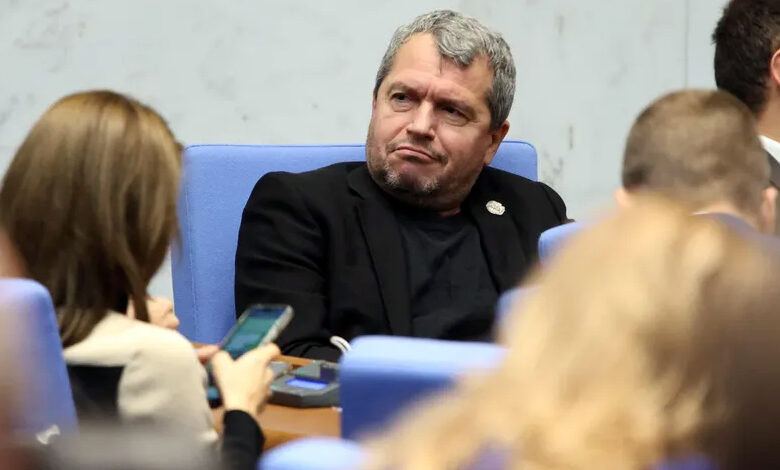 Тошко Йорданов: Няма да подам оставка, езикът ми е разбираем за хората