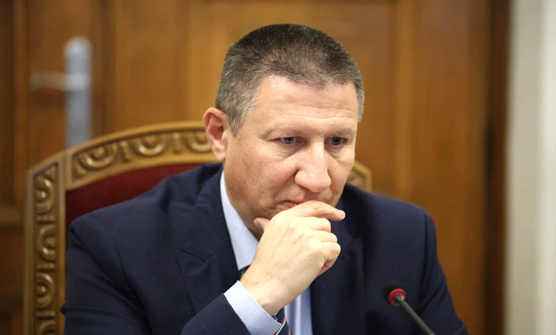 Сарафов остава начело на прокуратурата въпреки законовата забрана
