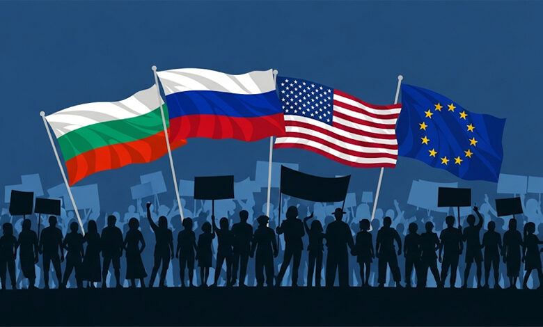 Български протести: От "Екогласност" до еврото – анализ и резултати