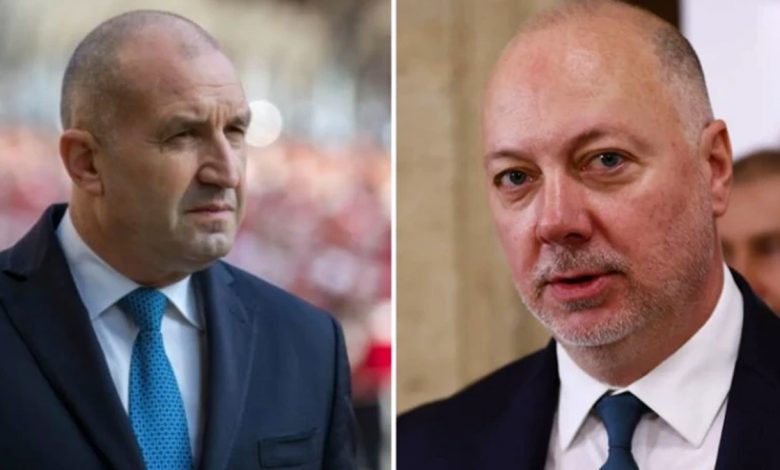 Желязков към Радев: Нужен е нов анализ за „Спартан“-ите и реален диалог между институциите