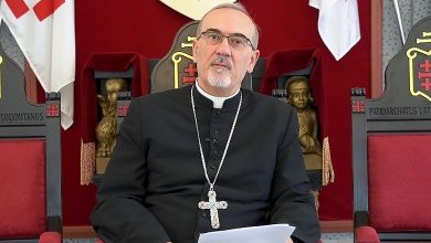 Кардинал Пицабала: Мирът е идентичност и мисия на Църквата в Йерусалим