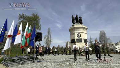 Тържествено общоградско честване на Илинденско-Преображенското въстание