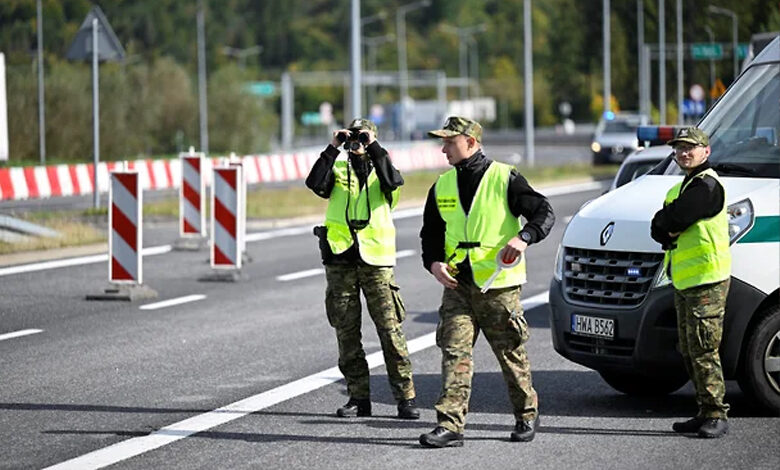 Полша възстановява граничния контрол: Шенгенската зона пред ново изпитание