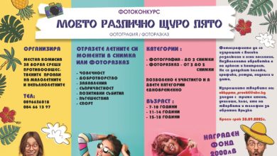 Фотоконкурс за тийнейджъри