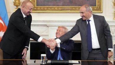 Историческо споразумение за мир между Армения и Азербайджан