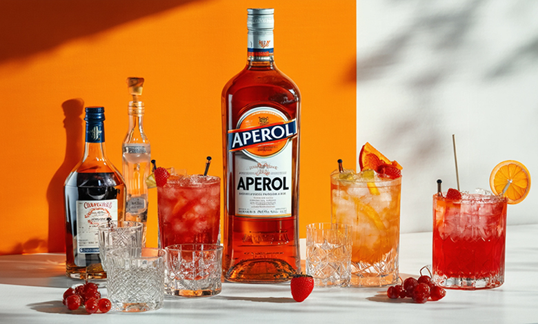 11 коктейла с Aperol: История и рецепти за любимия аперитив