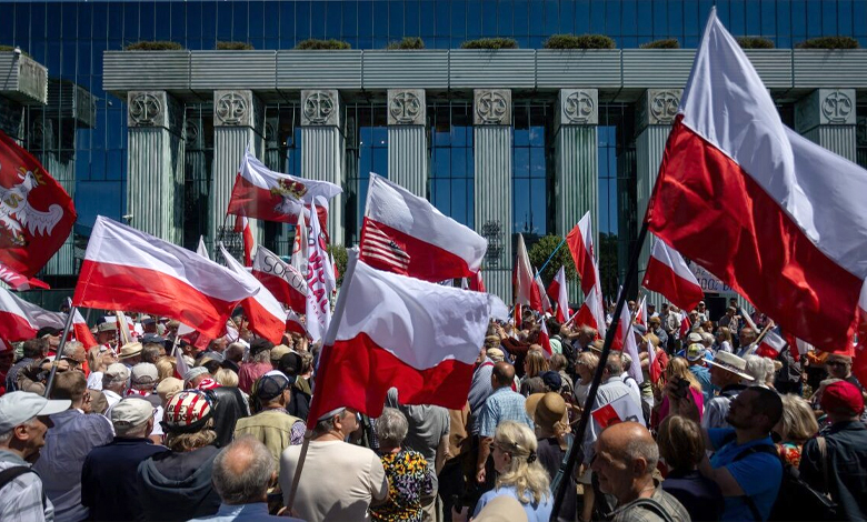 Културната война в Полша: Консерваторите надделяват